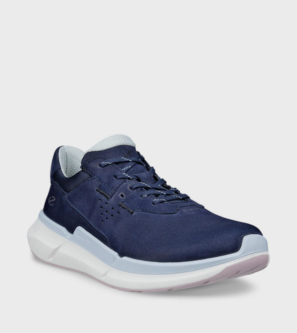 ECCO ECCO - Blue Low Top