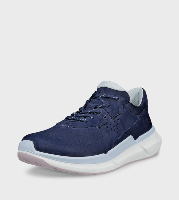 ECCO ECCO - Blue Low Top