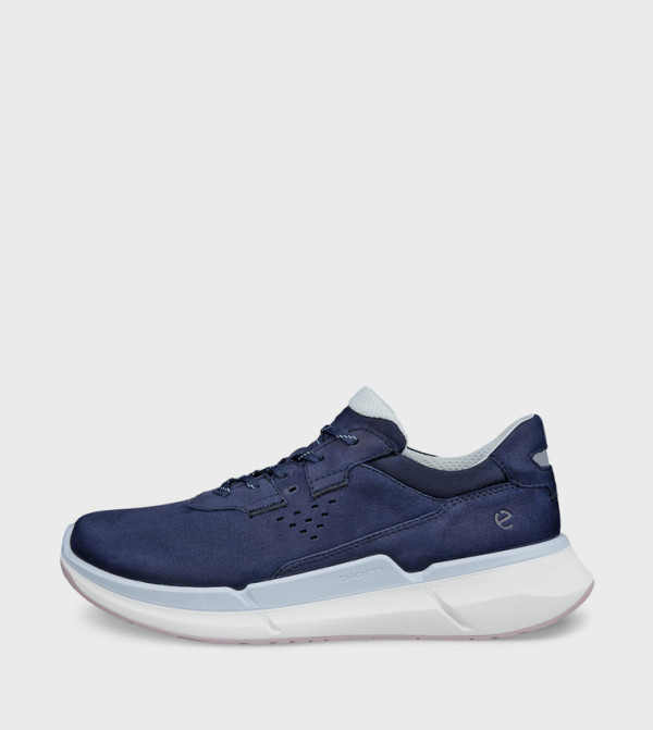 ECCO ECCO - Blue Low Top