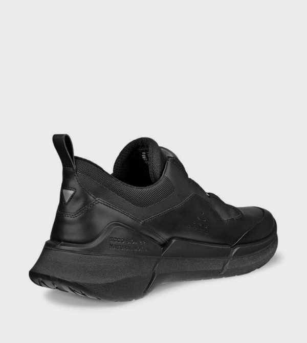 ECCO - Black Walking Shoes