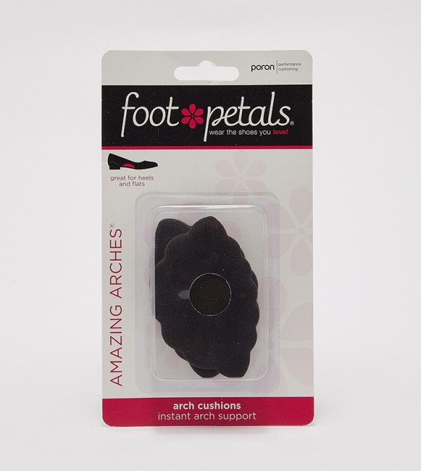 Foot Petal Shoe care - Black Shoe Care