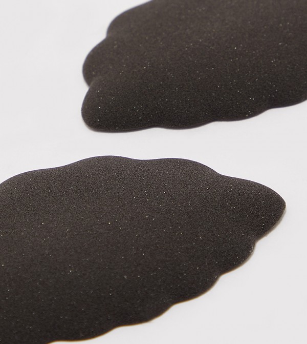 Foot Petal Shoe care - Black Shoe Care