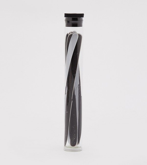 Foot Petal Shoe care - Black Shoe Care