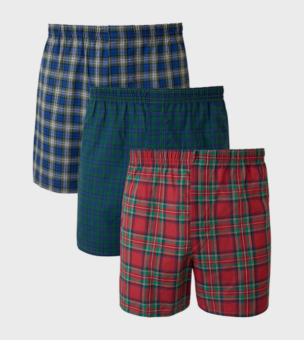 Hanes Hanes - Multi Boxers