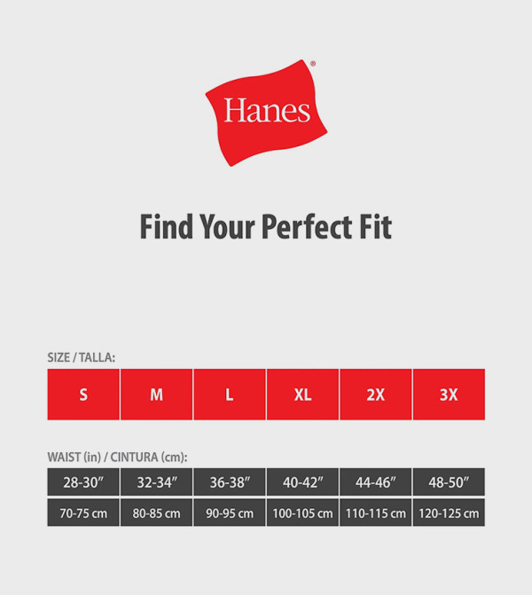 Hanes Hanes - Multi Boxers