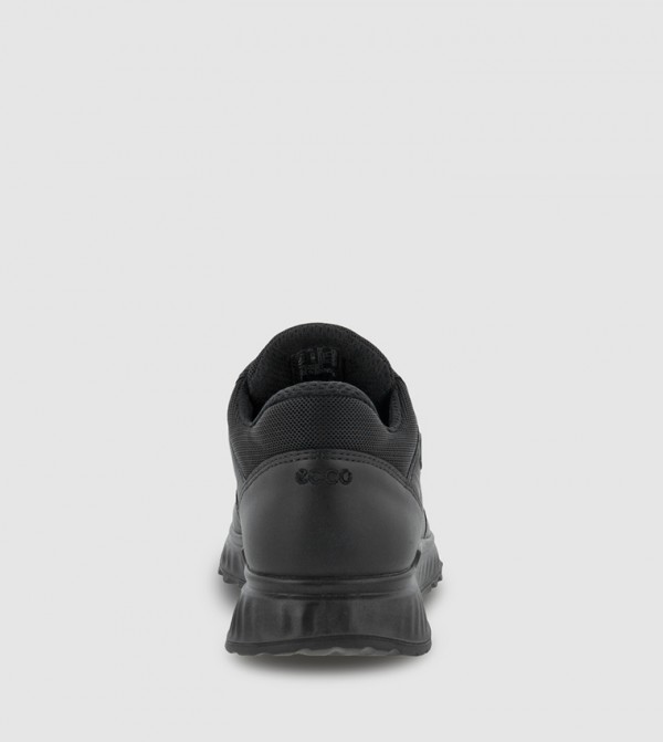 ECCO ECCO - Black Low Top