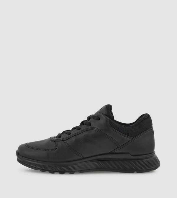 ECCO ECCO - Black Low Top