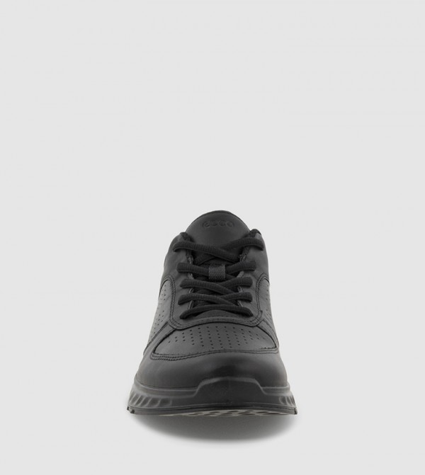 ECCO ECCO - Black Low Top