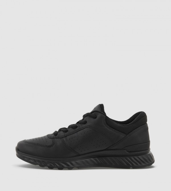ECCO ECCO - Black Low Top