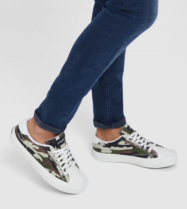 Straye Straye - Multi Low Top