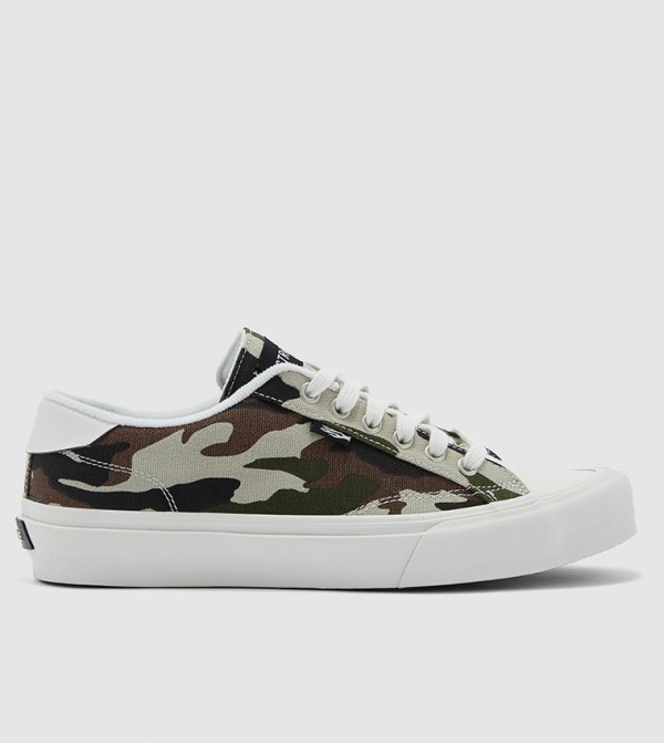 Straye Straye - Multi Low Top