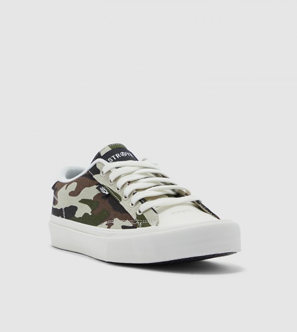 Straye Straye - Multi Low Top