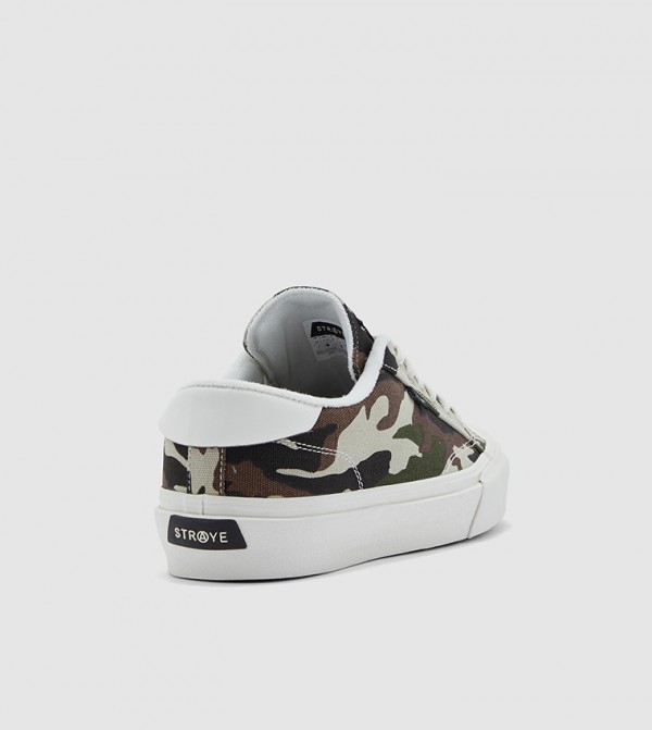 Straye Straye - Multi Low Top
