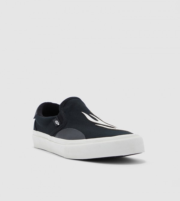 Straye Straye - Black Moccasins & Loafer