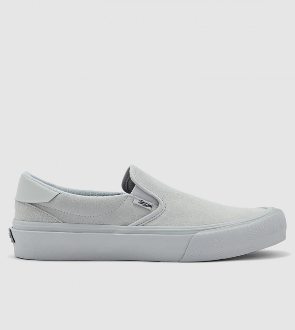 ستراي   - أبيض Moccasins & Loafer