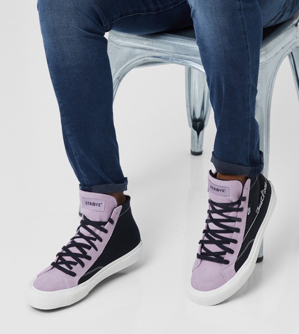 Straye Straye - Multi High Top