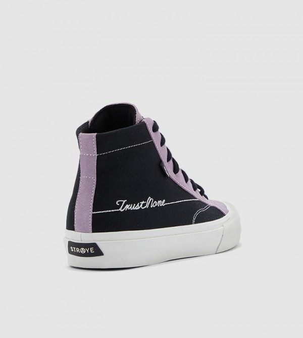 Straye Straye - Multi High Top
