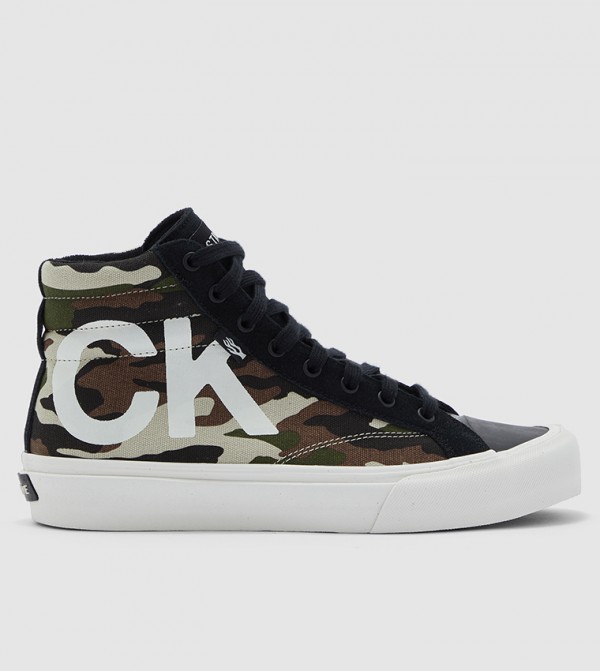 Straye Straye - Multi High Top