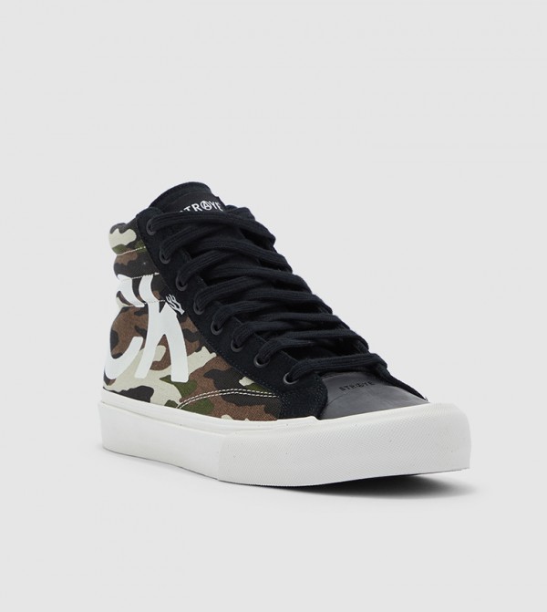 Straye Straye - Multi High Top