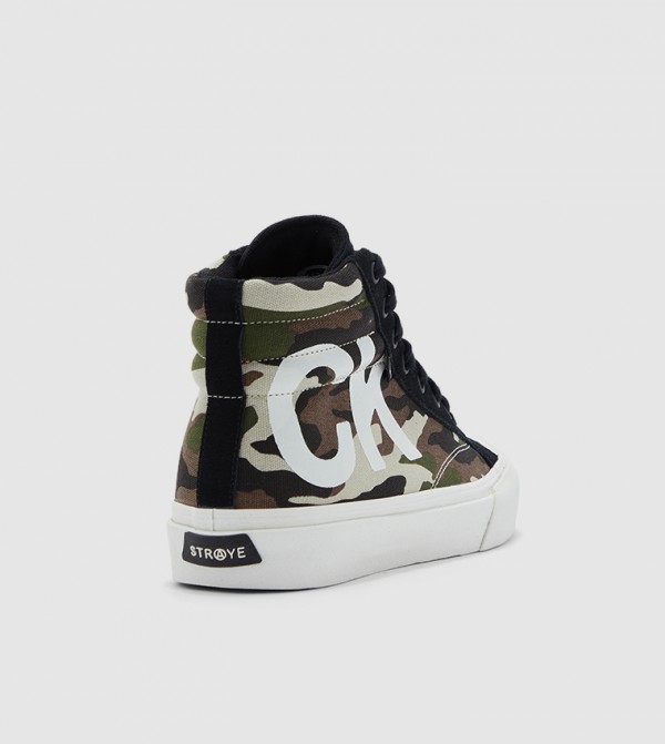 Straye Straye - Multi High Top