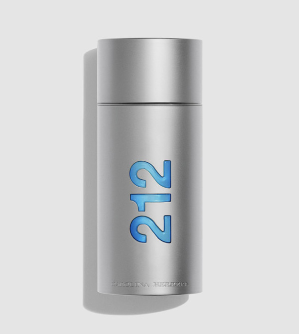 كارولينا هيريرا  مستلزمات الحلاقة - فضي EDT & Cologne