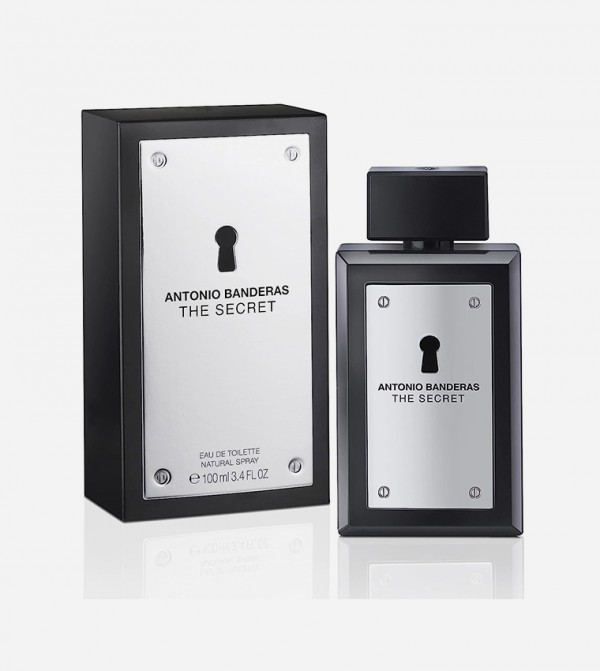 ANTONIO BANDERAS  - Black EDT