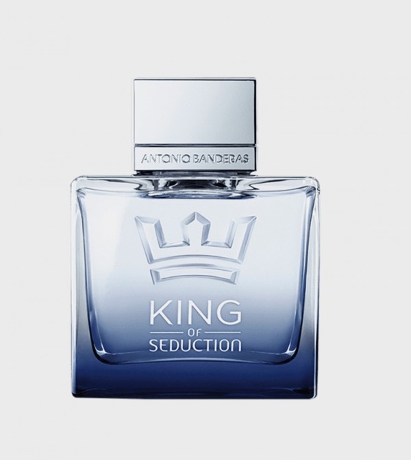 KING OF SEDUCTION  - Grey EDT