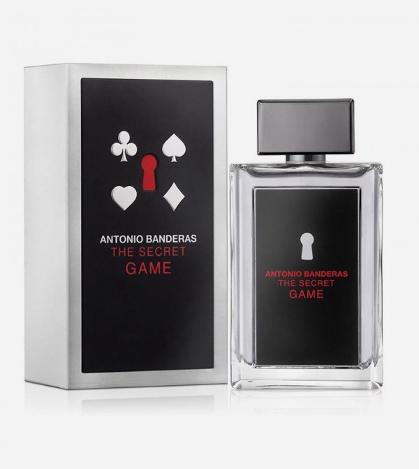 ANTONIO BANDERAS  - Black EDT