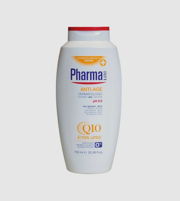 PharmaLine PharmaLine - Multi SHOWER GEL & BODY WASH