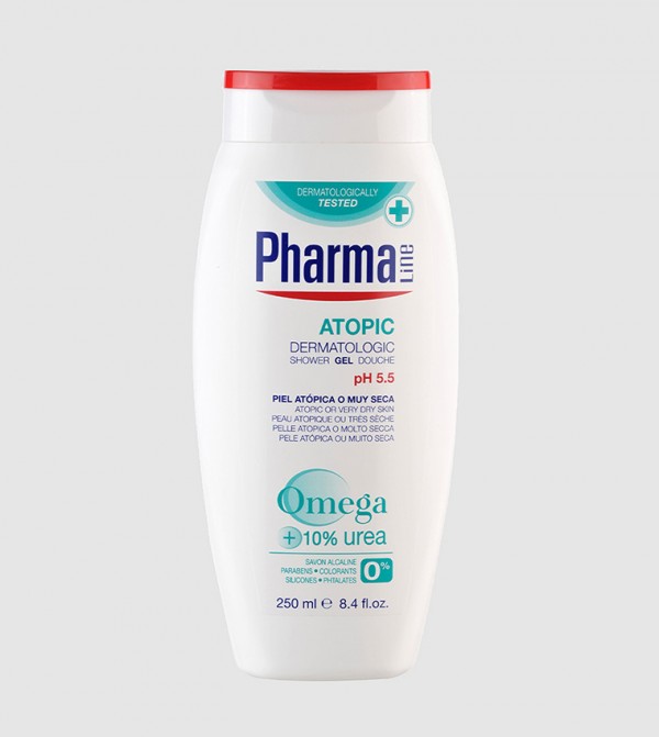 PharmaLine PharmaLine - Multi SHOWER GEL & BODY WASH