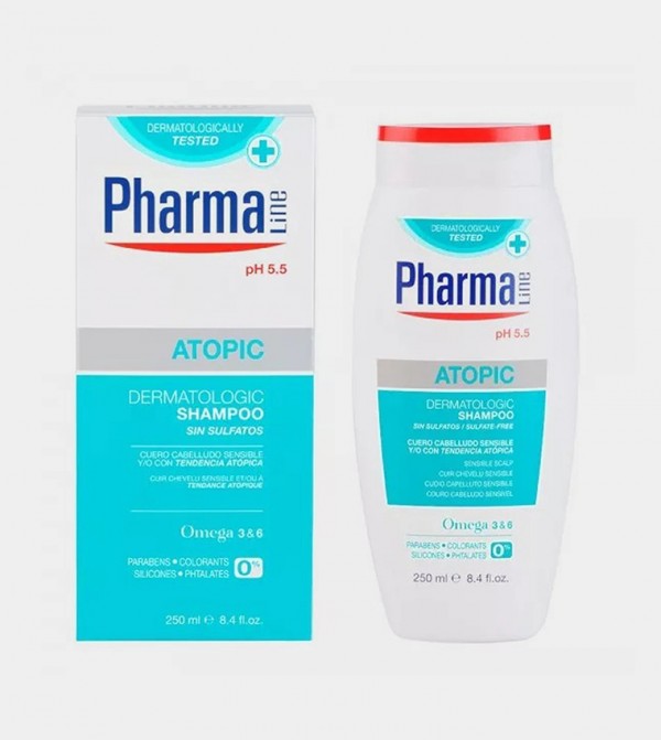 PharmaLine PharmaLine - Multi SHOWER GEL & BODY WASH