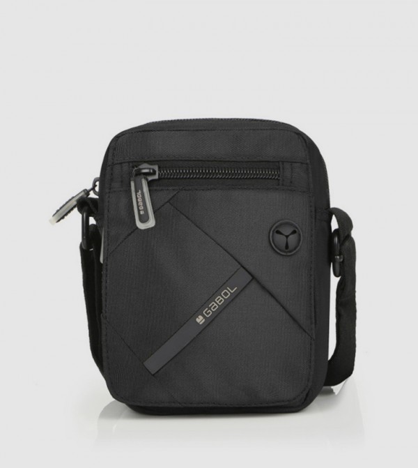 Gabol Gabol - Black Cross Body & Sling Bags