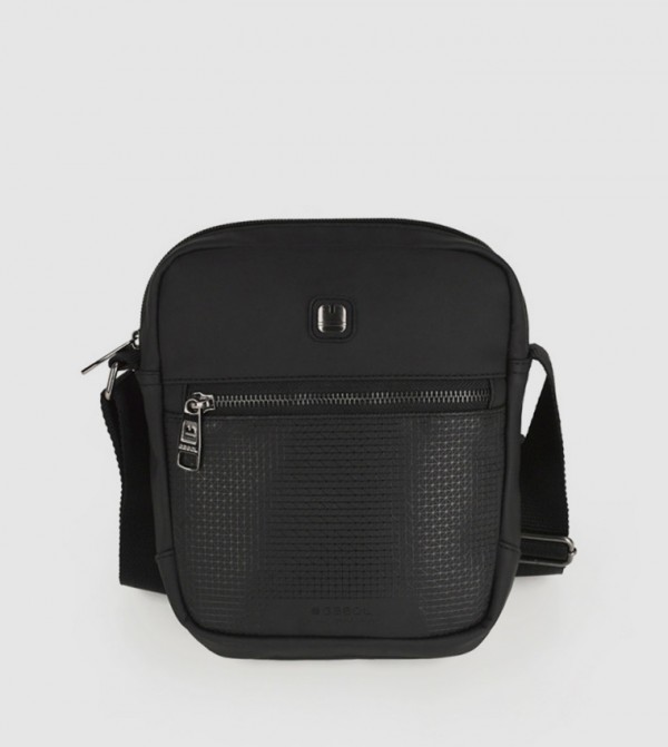 Gabol Gabol - Black Cross Body & Sling Bags
