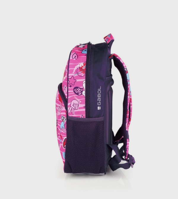 Gabol Gabol - Pink Backpacks