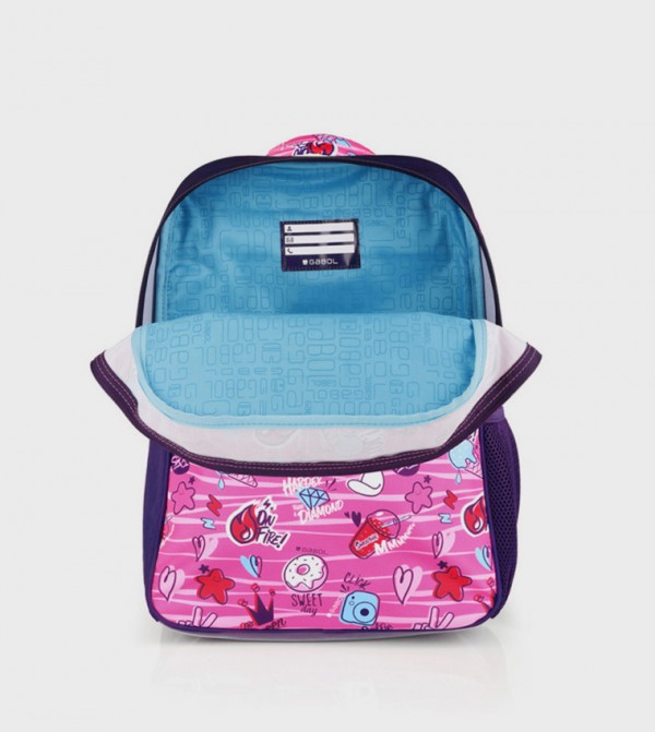 Gabol Gabol - Pink Backpacks