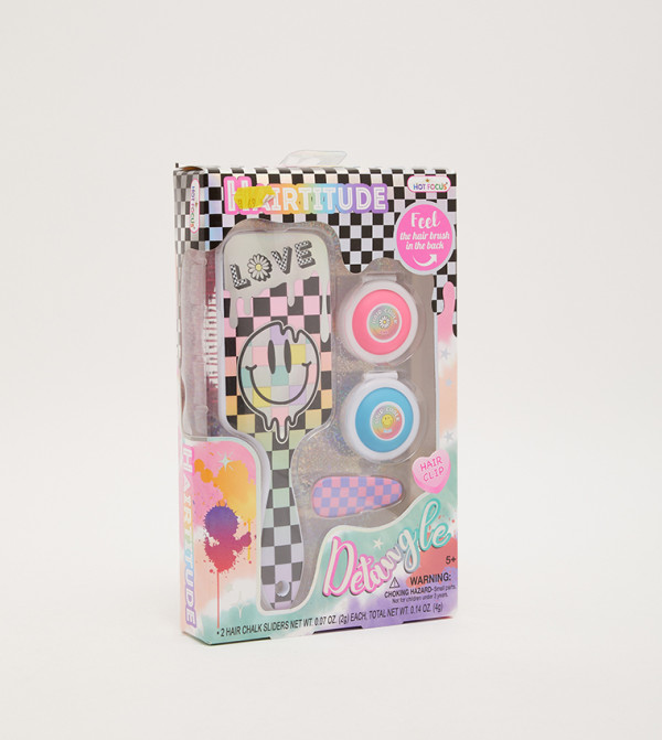 Hotfocus  Toys - Multi BEAUTY ROLE PLAY