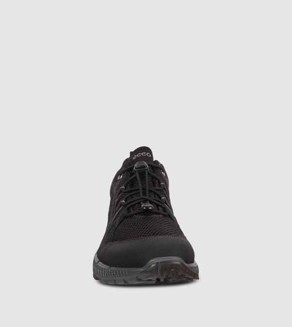 ECCO ECCO - Black Lace Up