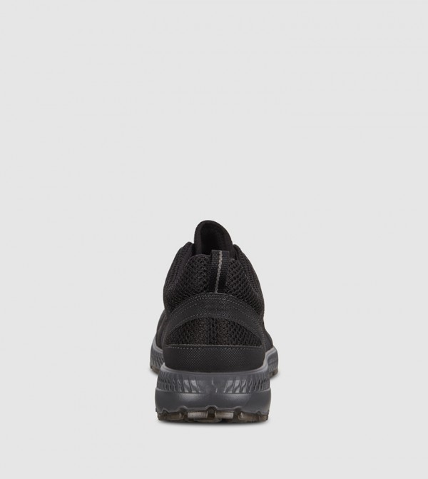 ECCO ECCO - Black Lace Up