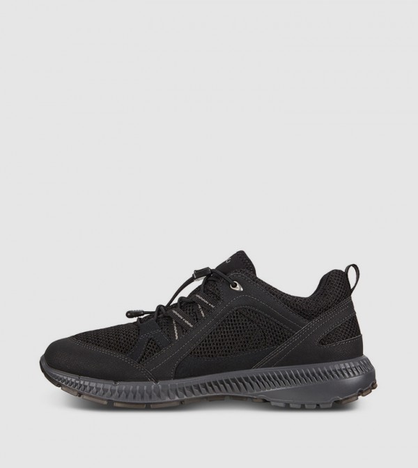 ECCO ECCO - Black Lace Up