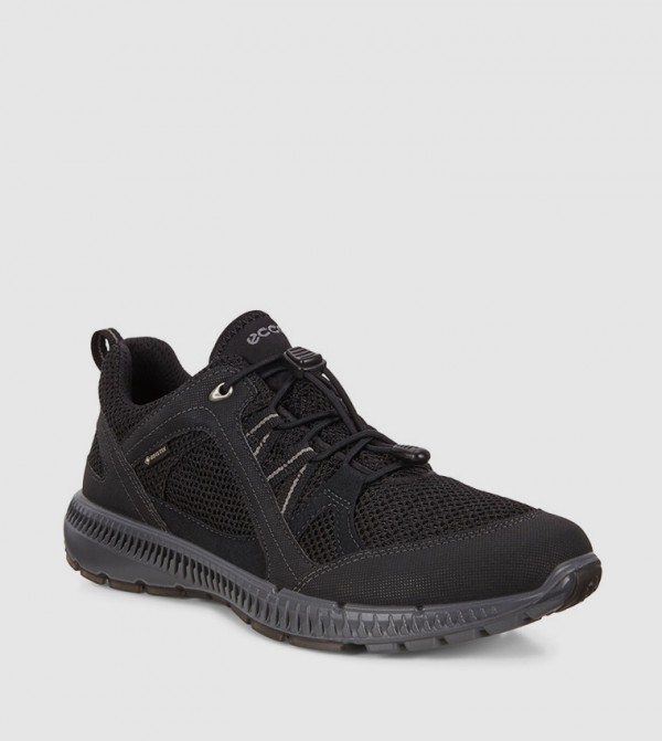 ECCO ECCO - Black Lace Up