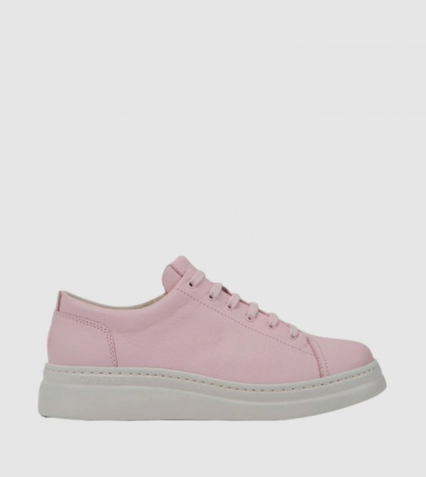 Camper  Sneakers - Pink Low Top