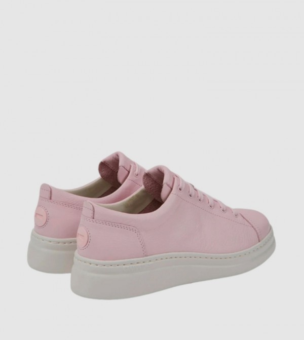 Camper  Sneakers - Pink Low Top
