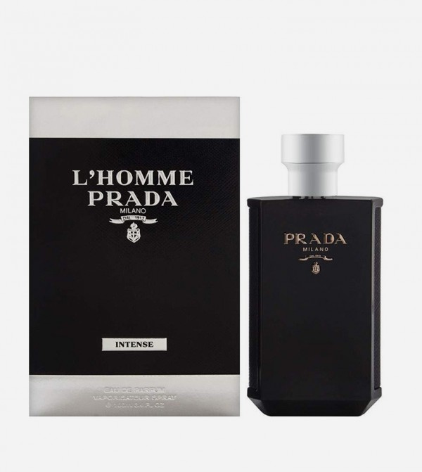 Prada Prada - Black EDP