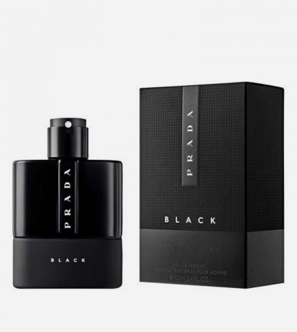Prada Prada - Black EDP