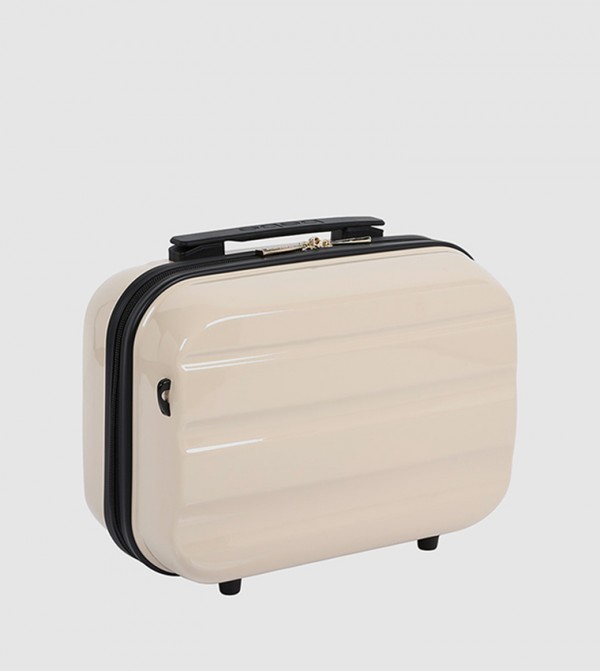 Bebe Bebe - Beige Trolley Bags