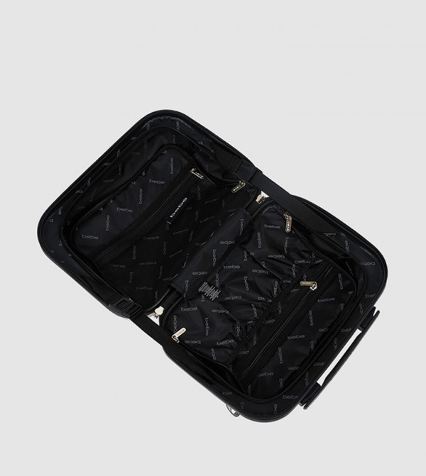 Bebe Bebe - Beige Trolley Bags