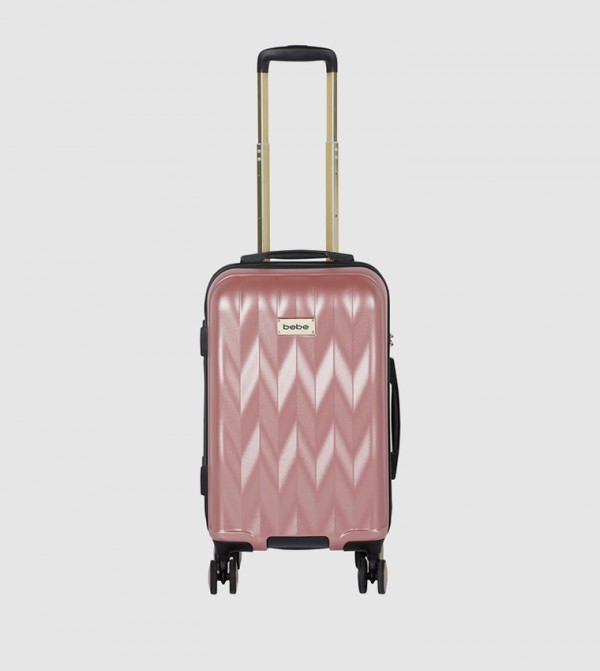 Bebe Bebe - Pink Trolley Bags