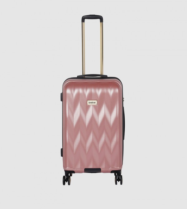 Bebe Bebe - Pink Trolley Bags