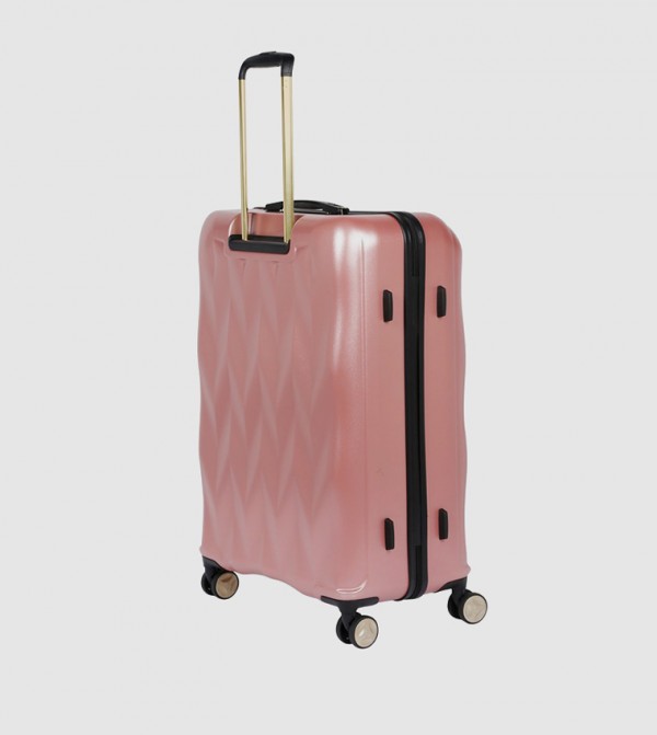 Bebe Bebe - Pink Trolley Bags