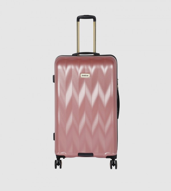 Bebe Bebe - Pink Trolley Bags